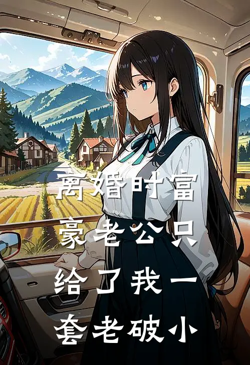 离婚时富豪老公只给了我一套老破小苏晴顾淮完本热门小说_小说完结版离婚时富豪老公只给了我一套老破小(苏晴顾淮)