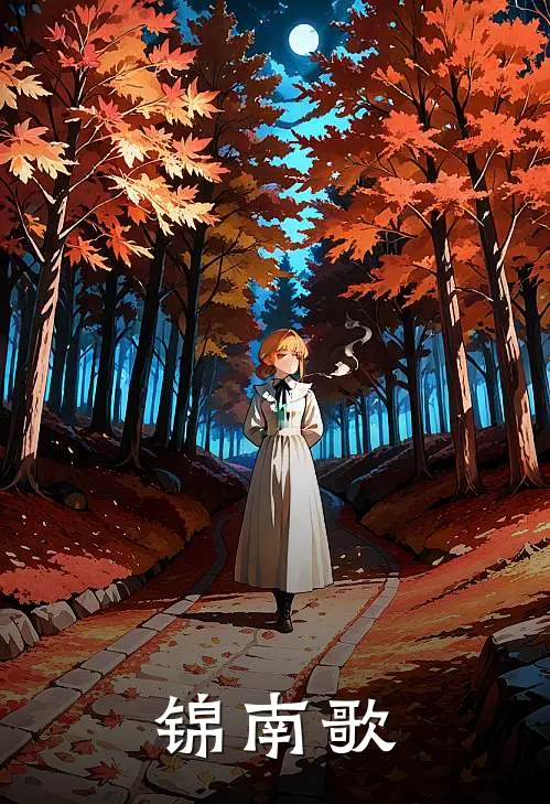 锦南歌