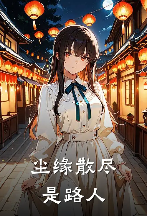 尘缘散尽是路人