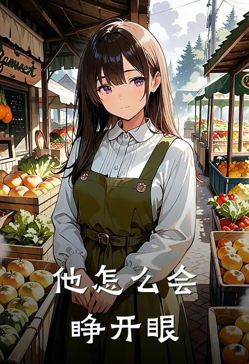 他怎么会睁开眼