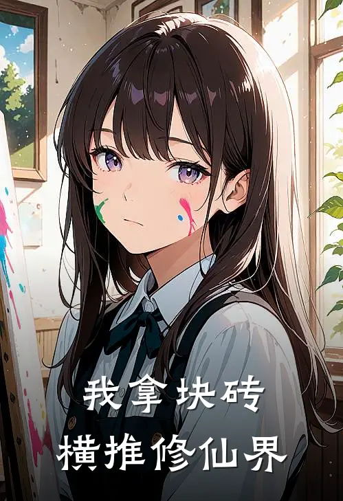 我拿块砖，横推修仙界