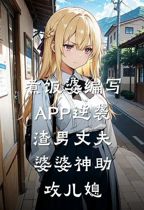 煮饭婆编写APP逆袭渣男丈夫，婆婆神助攻儿媳(小三陈阳)最新章节在线阅读_(煮饭婆编写APP逆袭渣男丈夫，婆婆神助攻儿媳)完整版免费在线阅读