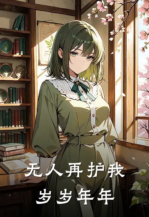 无人再护我岁岁年年(林知夏知夏)免费完结小说_小说完整版免费阅读无人再护我岁岁年年(林知夏知夏)