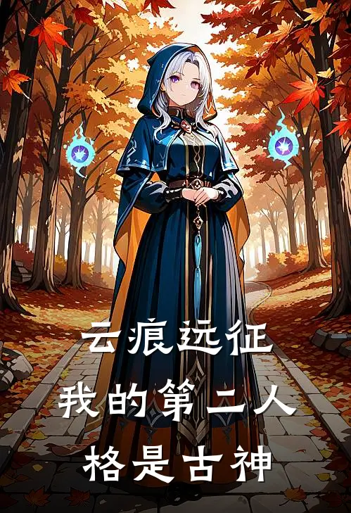 云痕远征：我的第二人格是古神