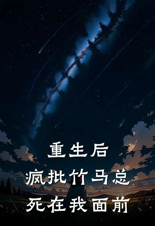 重生后，疯批竹马总死在我面前