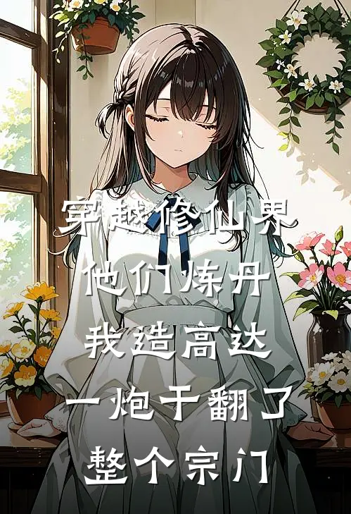 穿越修仙界，他们炼丹我造高达，一炮干翻了整个宗门