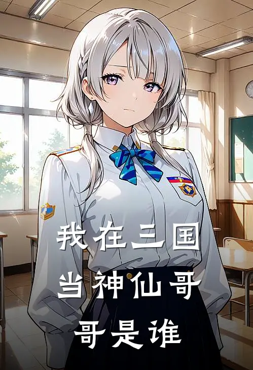 我在三国当神仙哥哥是谁