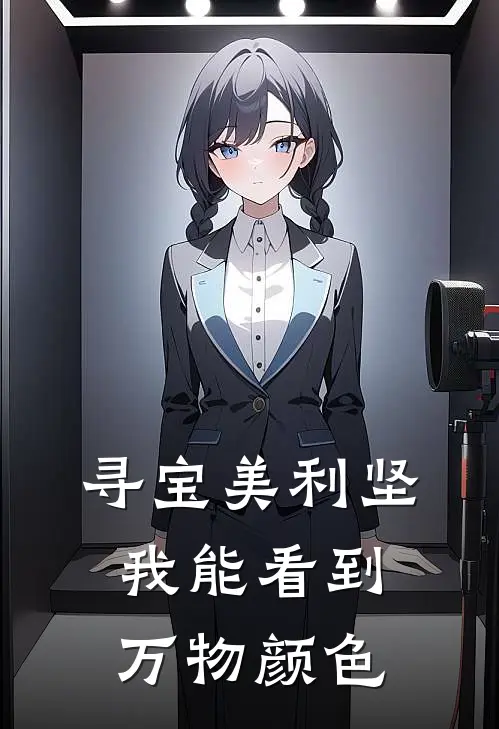 寻宝美利坚，我能看到万物颜色