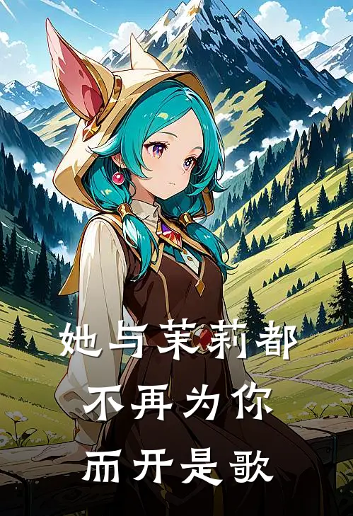 她与茉莉都不再为你而开是歌