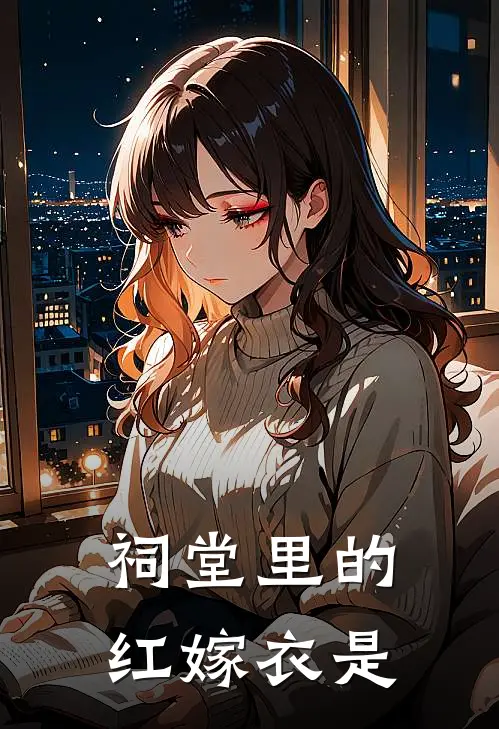 祠堂里的红嫁衣是