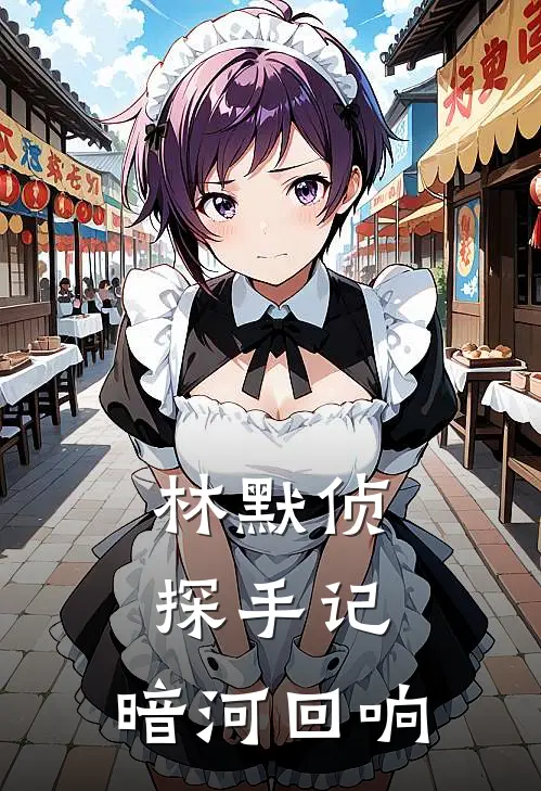 林默侦探手记：暗河回响