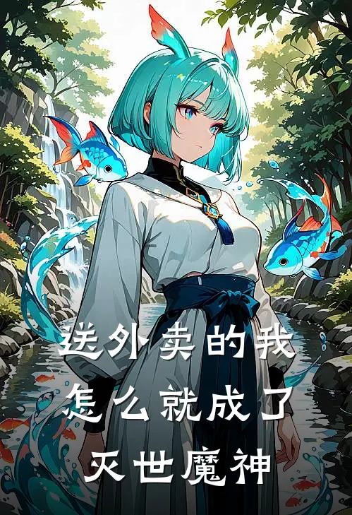 送外卖的我，怎么就成了灭世魔神(李行云陈晓华)免费小说阅读_免费小说完整版送外卖的我，怎么就成了灭世魔神(李行云陈晓华)