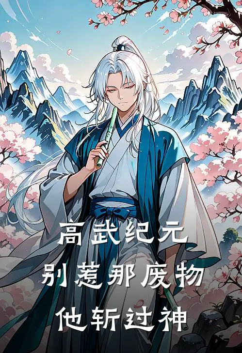 高武纪元：别惹那废物，他斩过神