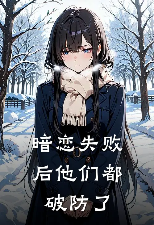 暗恋失败后他们都破防了
