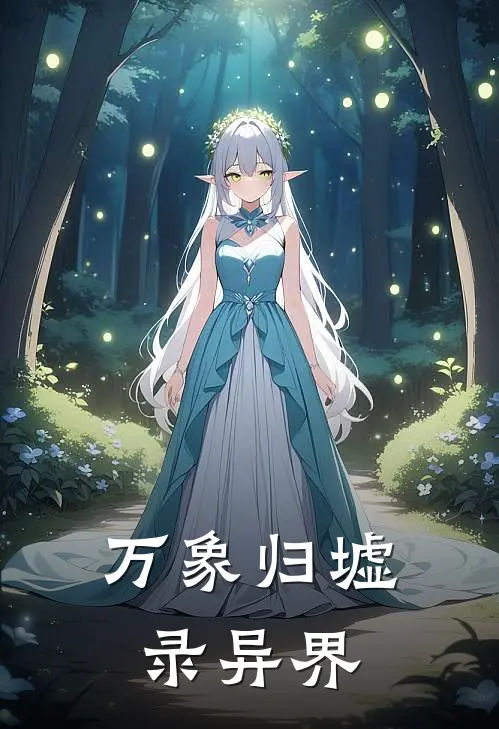 万象归墟录异界