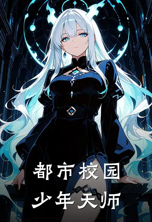 都市校园少年天师