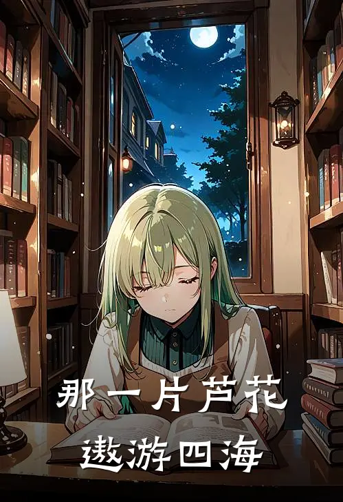 那一片芦花 遨游四海