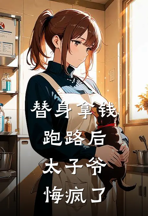 替身拿钱跑路后，太子爷悔疯了周淮瑾蒋晴热门小说大全_免费小说完结替身拿钱跑路后，太子爷悔疯了周淮瑾蒋晴