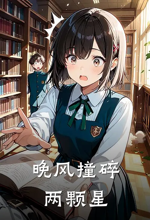 晚风撞碎两颗星