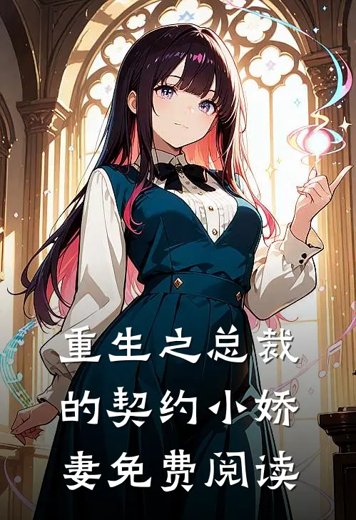 重生之总裁的契约小娇妻免费阅读