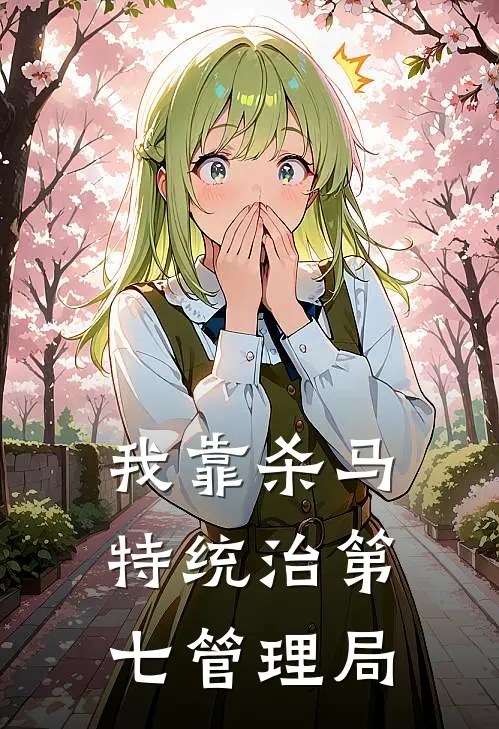 我靠杀马特统治第七管理局