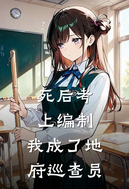 死后考上编制，我成了地府巡查员(阿默李静)热门小说排行_完结版小说死后考上编制，我成了地府巡查员阿默李静