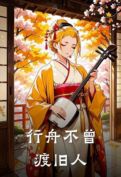 行舟不曾渡旧人