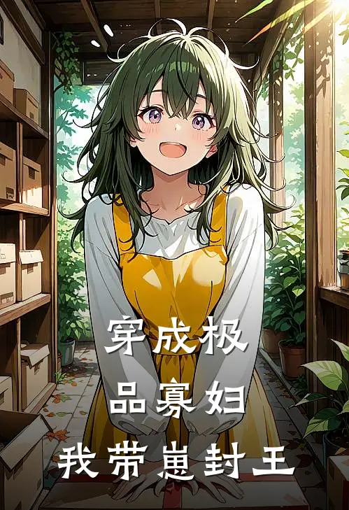 穿成极品寡妇，我带崽封王