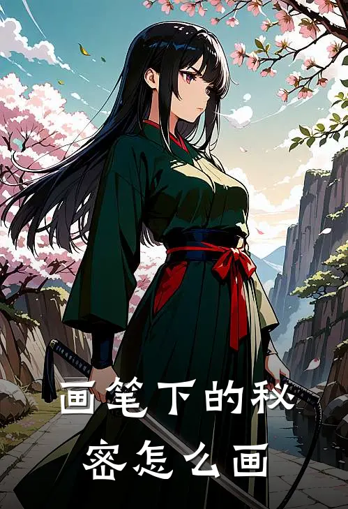 画笔下的秘密怎么画