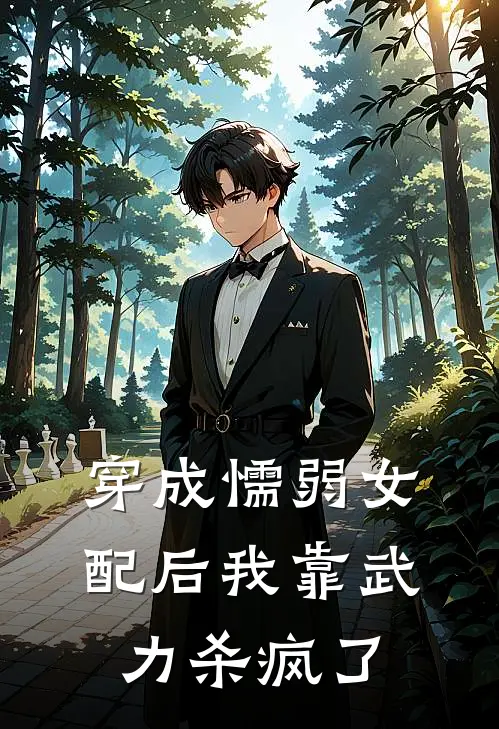 穿成懦弱女配后我靠武力杀疯了