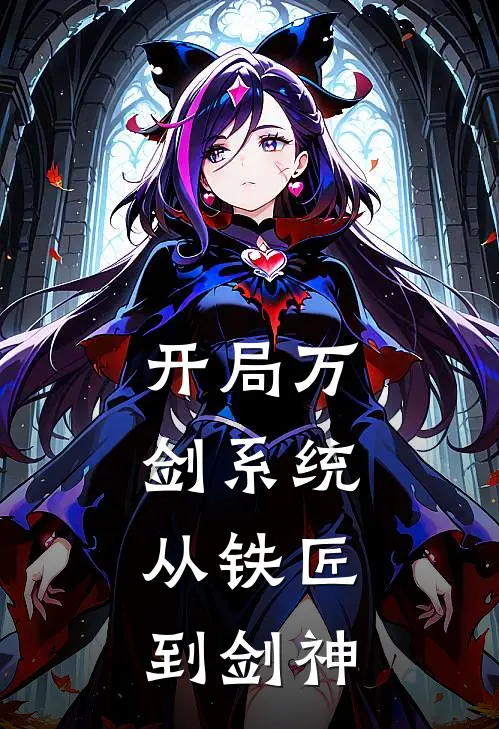 开局万剑系统，从铁匠到剑神（林越王浩）最新章节列表