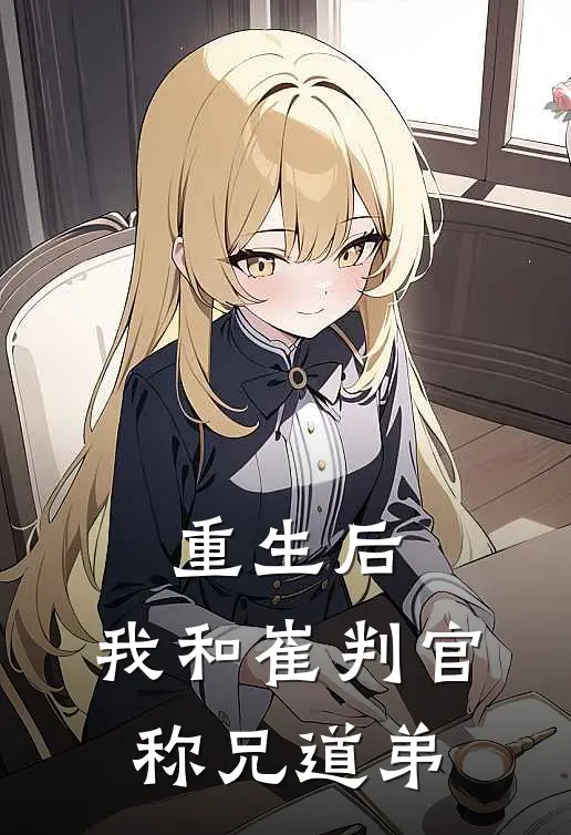 重生后，我和崔判官称兄道弟