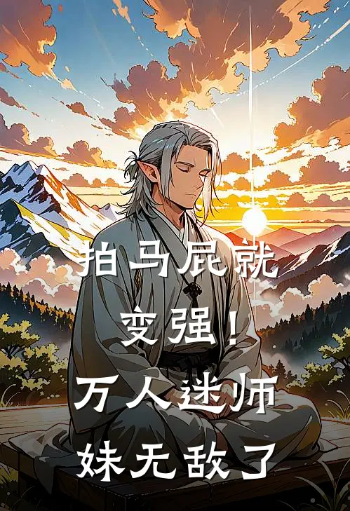 拍马屁就变强！万人迷师妹无敌了