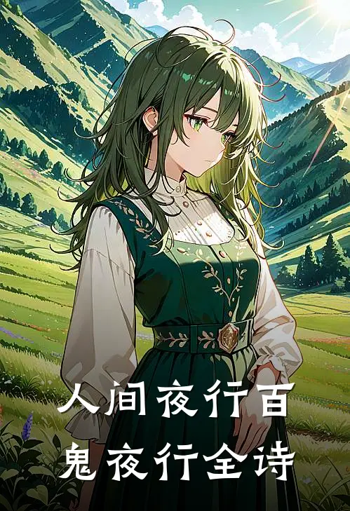 人间夜行百鬼夜行全诗