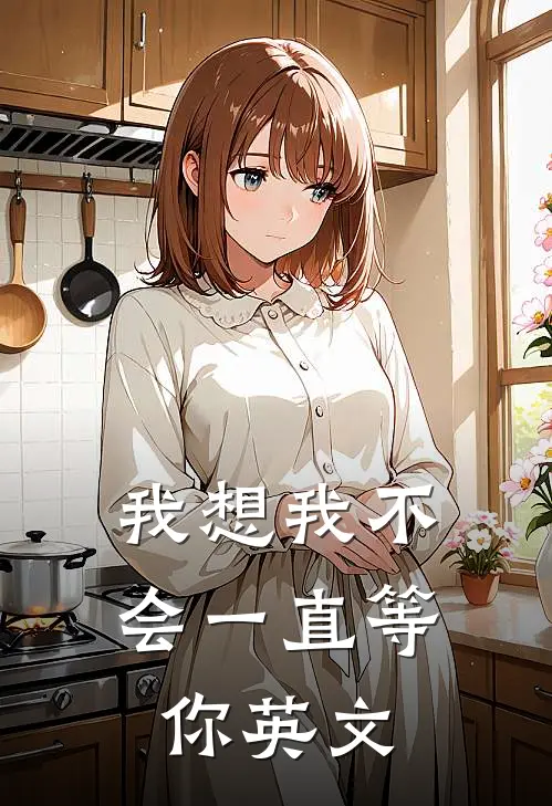 我想我不会一直等你英文