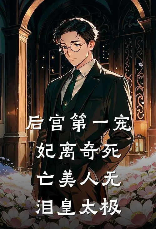 后宫第一宠妃离奇死亡美人无泪皇太极