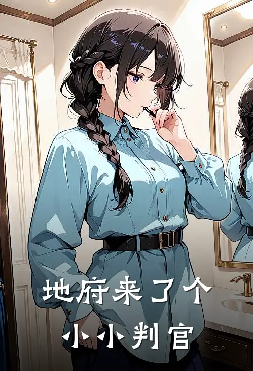 地府来了个小小判官