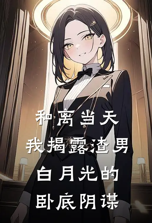 和离当天，我揭露渣男白月光的卧底阴谋(苏清鸢萧景渊)热门小说推荐_免费小说在线看和离当天，我揭露渣男白月光的卧底阴谋苏清鸢萧景渊