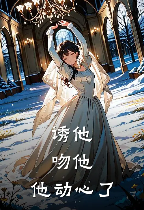 诱他，吻他，他动心了