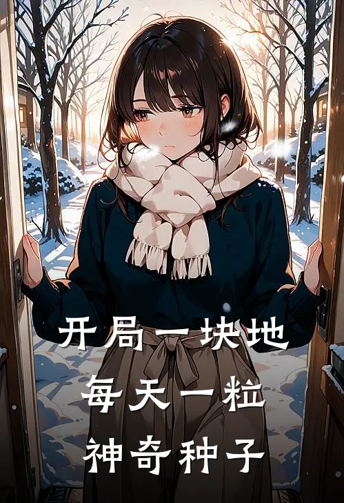 开局一块地，每天一粒神奇种子