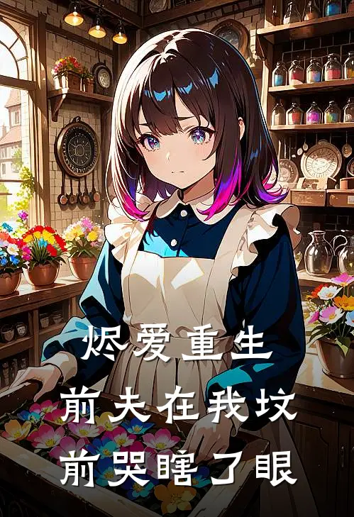 烬爱重生，前夫在我坟前哭瞎了眼