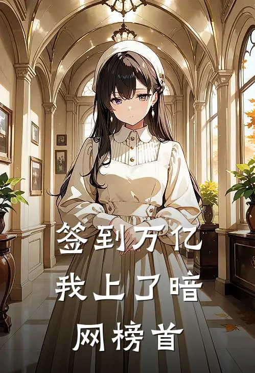 签到万亿，我上了暗网榜首