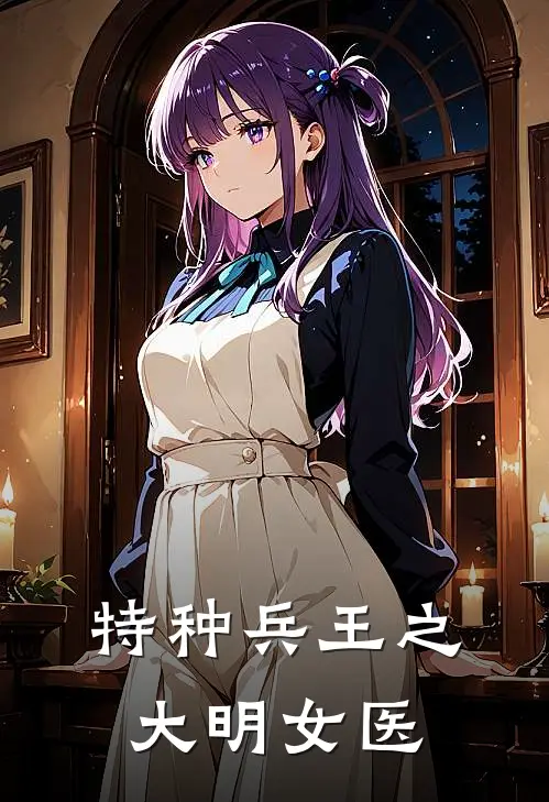 特种兵王之大明女医