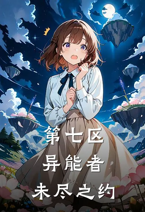 第七区异能者：未尽之约