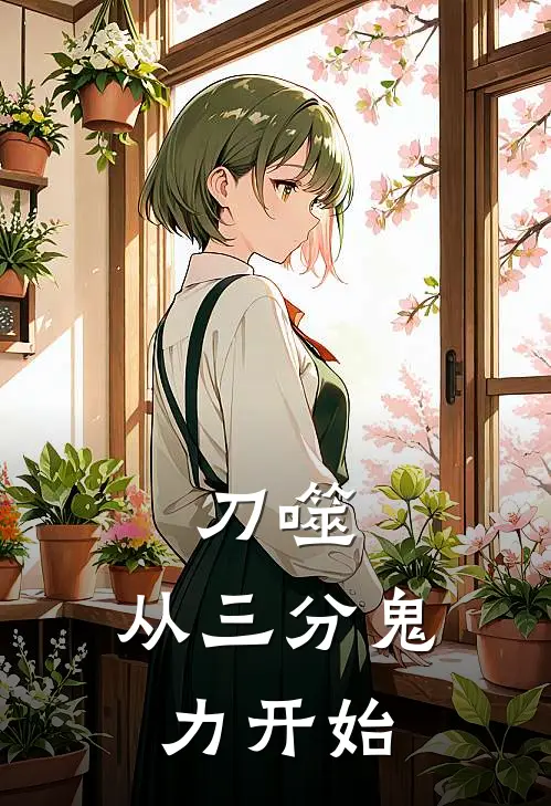 刀噬：从三分鬼力开始