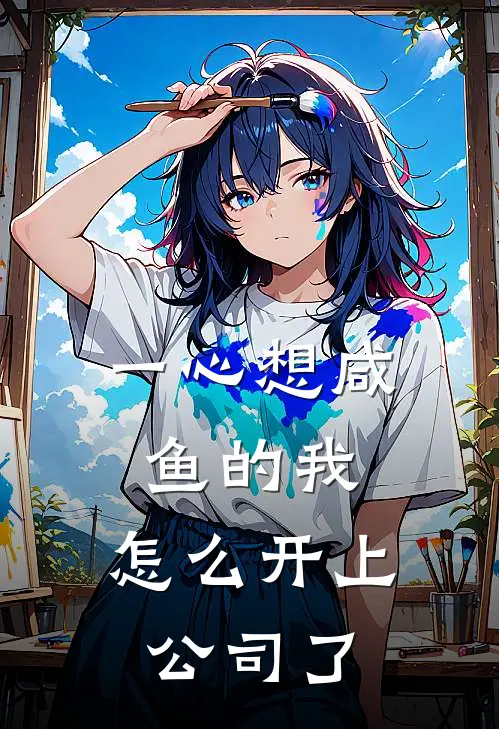 一心想咸鱼的我，怎么开上公司了