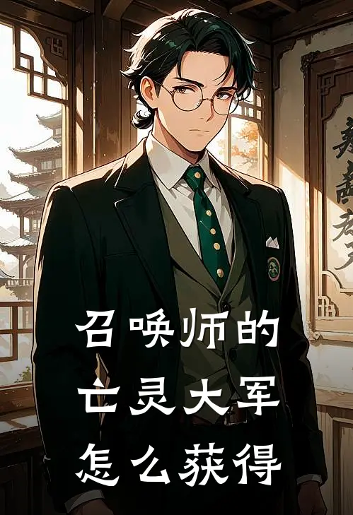 召唤师的亡灵大军怎么获得