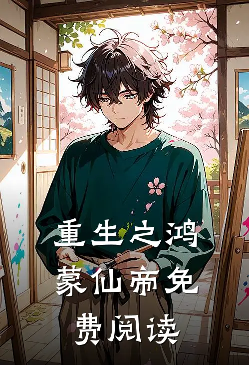 重生之鸿蒙仙帝免费阅读