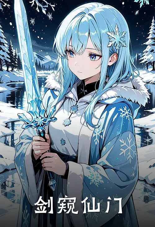 剑窥仙门