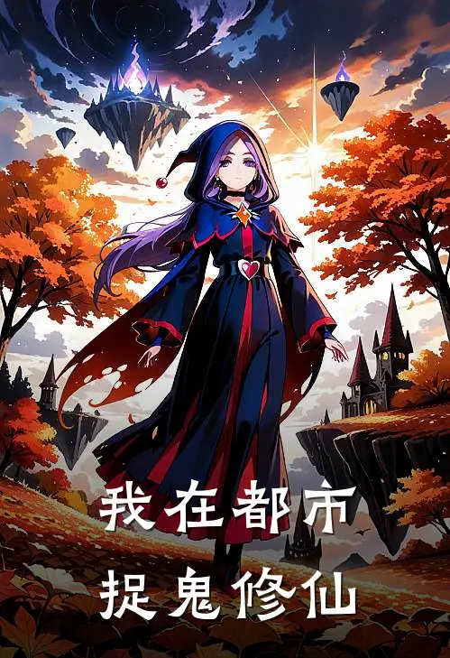 我在都市捉鬼修仙